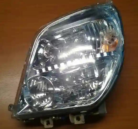SEMIOPTICA IZQ FOTON OLLIN-AUMARK