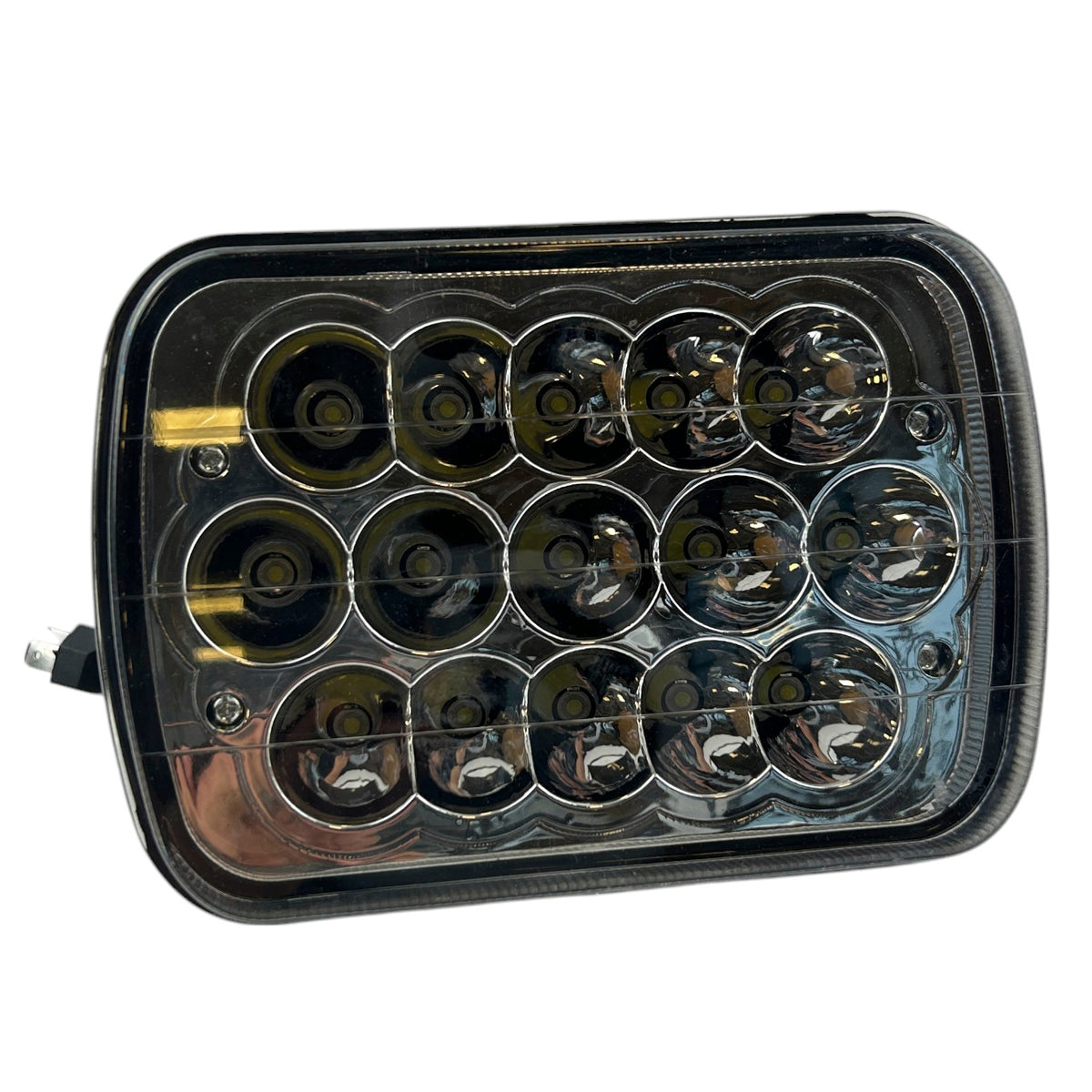 Faro auxiliar LED rectangular