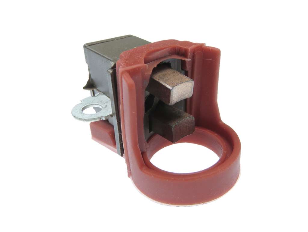PORTACARBON ALTERNADOR HITACHI/N-DENSO 12V
