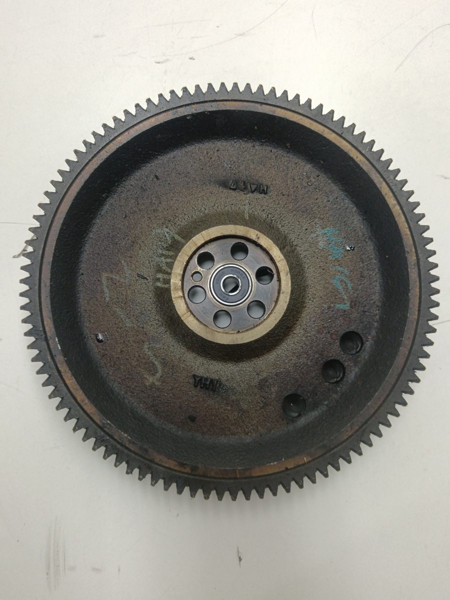 Volante Motor Chevrolet Spark 2005-2011 S 1.0L 49kW