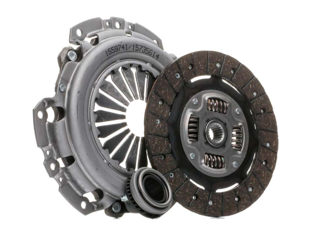 EMBRAGUE KIT HY ACCENT/I30/KIA/RIO 1.6 215MM/20 ESTRIAS