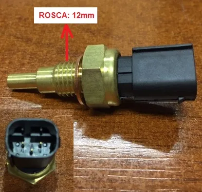 BULBO TEMPERATURA GWM VOLEEX C30 (SENSOR)