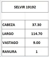 Válvula de escape
