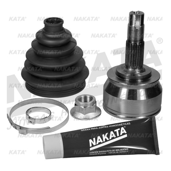 HOMOCINETICA DE RUEDA FIAT PALIO/UNO 1.4 8V 2011 SIN ABS