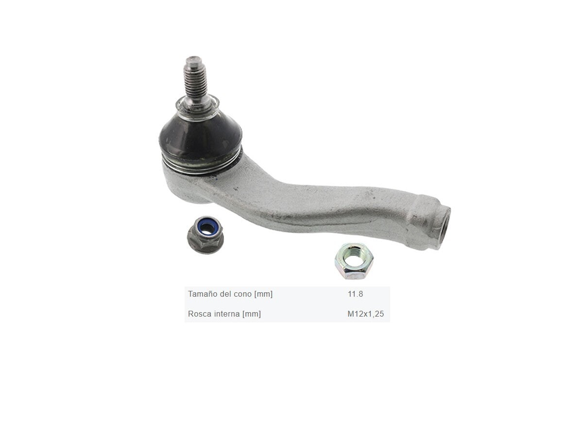 Puntero Daihatsu Faw Lifan 320 87-25 Izq
