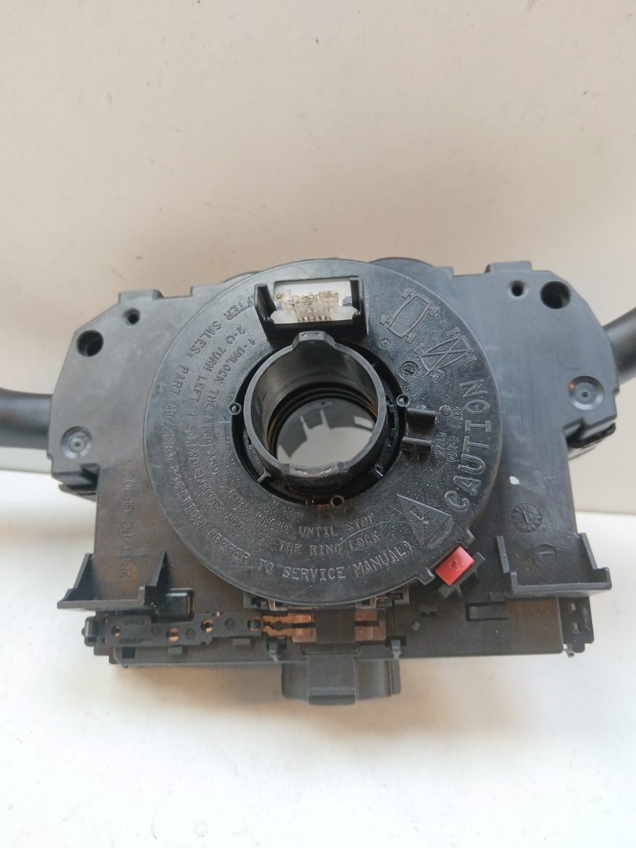 Llave de Luces Limpiaparabrisas Peugeot 308 Sw 2008-2012 Confort 1.6L 80kW 96652988XT