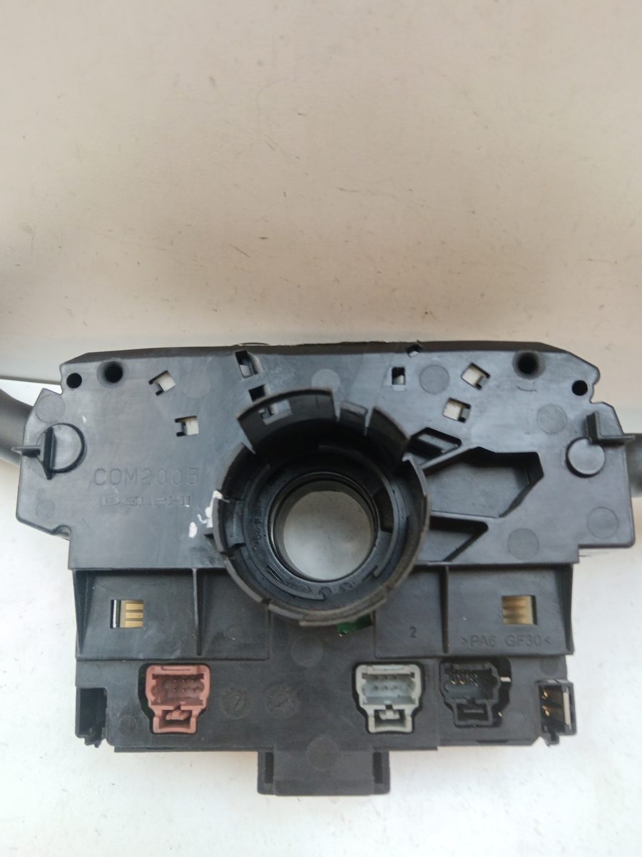 Llave de Luces Limpiaparabrisas Peugeot 308 Sw 2008-2012 Confort 1.6L 80kW 96652988XT