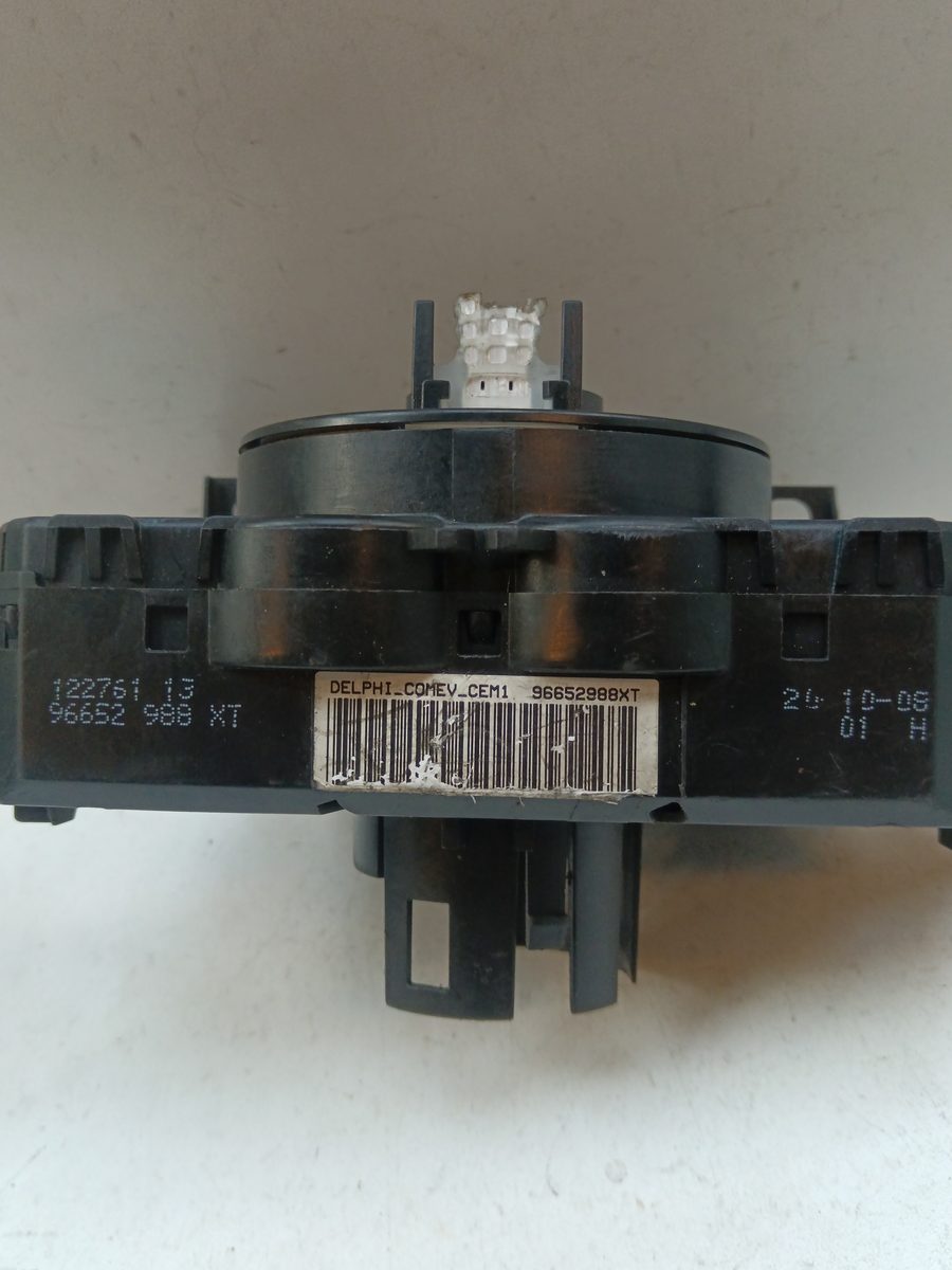 Llave de Luces Limpiaparabrisas Peugeot 308 Sw 2008-2012 Confort 1.6L 80kW 96652988XT