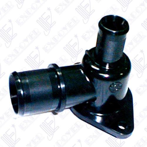 PIPA CAÑO AGUA PEUGEOT CITROEN 106 206 207 307 C3 B59 PARTNER M59 BLOCK ALUMINIO 1.6 TU5JP