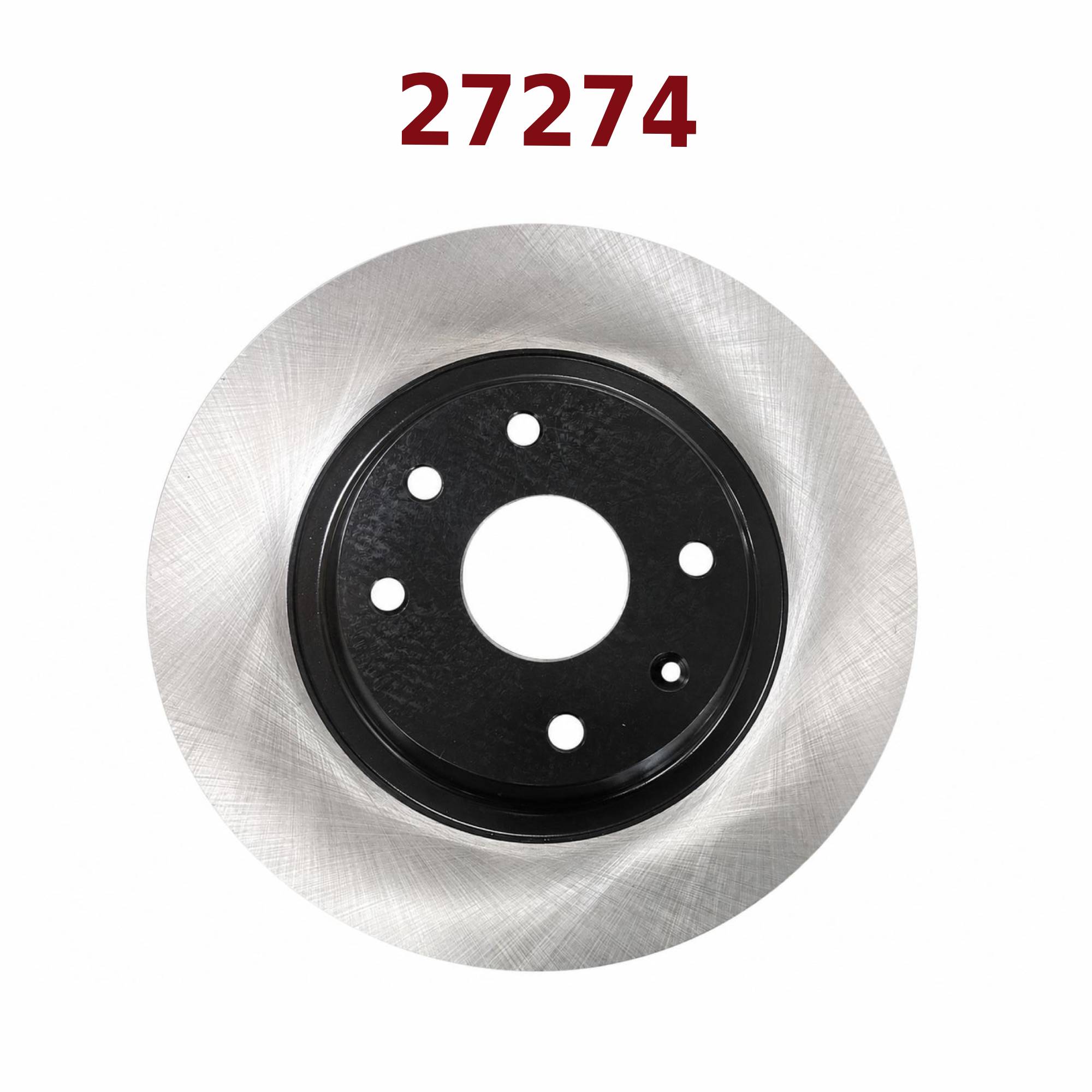 DISCO FRENO (288.50mm) DEL GM SPARK EUV (VENT) ORI