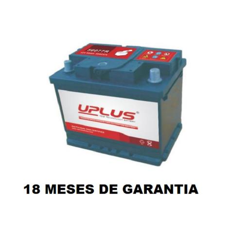 Batería de arranque