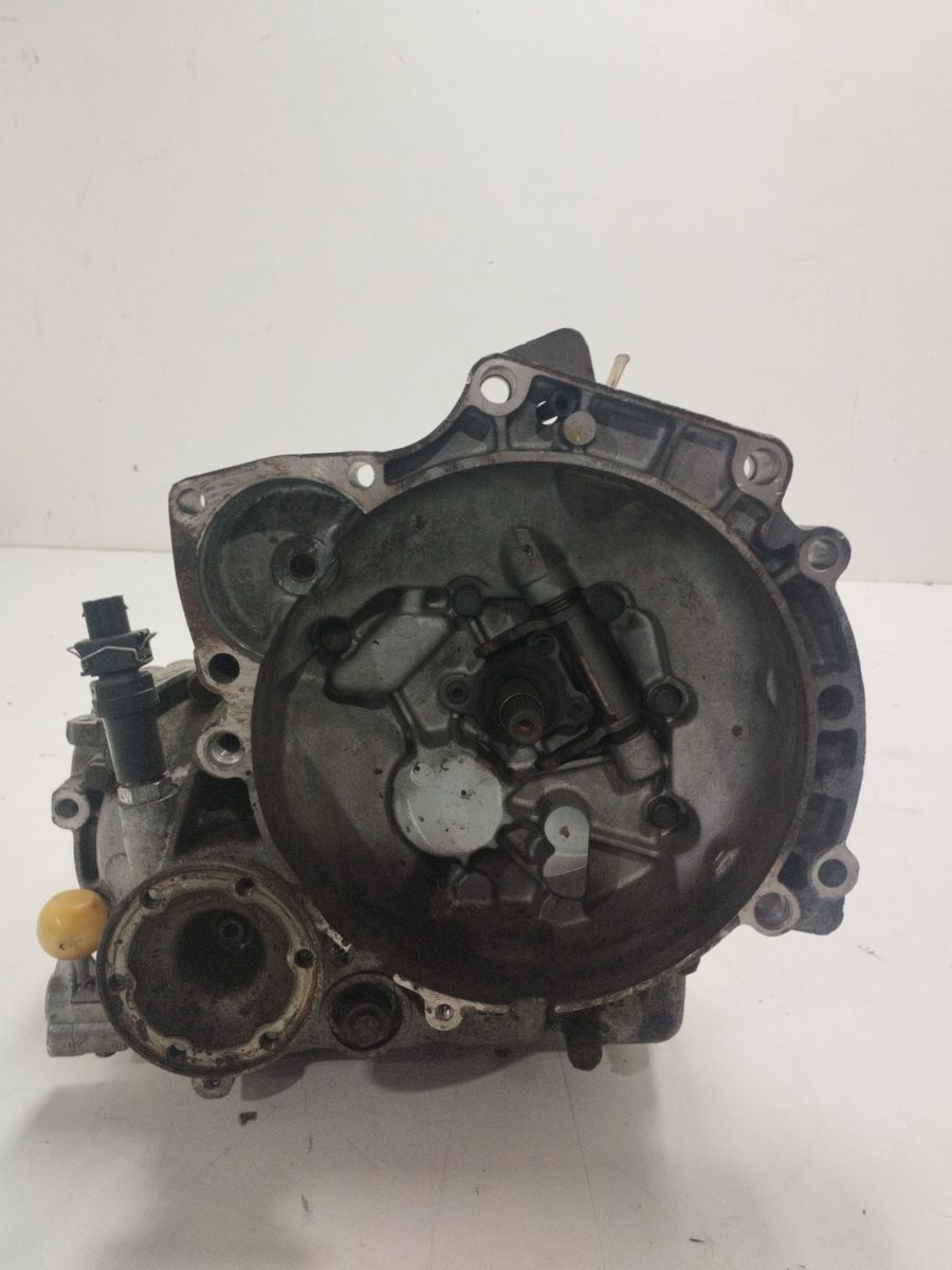 Caja Cambios Volkswagen Polo (9N1) 2001-2005 1.9 SDI 1.9L 47kW DCJ