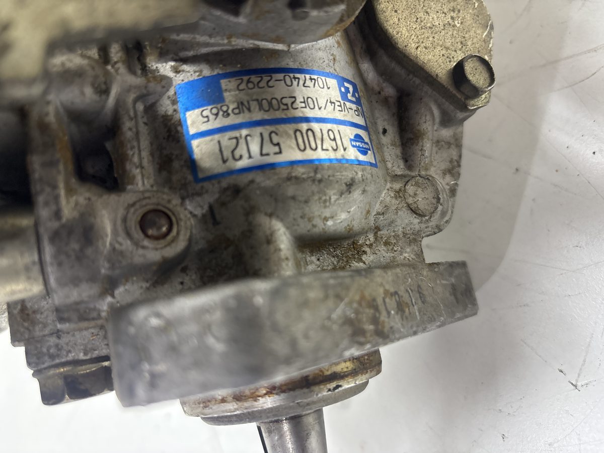 Bomba Inyeccion Nissan Primera Berlina (P11) 1996-1999 2.0 Navigation 2.0L 96kW 1670057J21