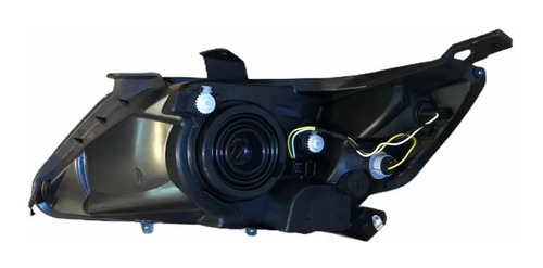 Semi Optica Farol Delantero Chevrolet Sail Derecho- Dyd Repu
