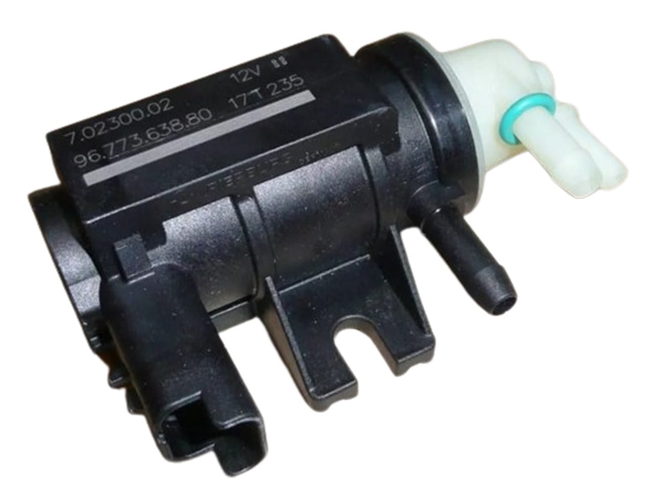 ELECTROVALVULA PEUGEOT CITROEN PARTNER BERLINGO 3008 308 II C4 JUMPY EXPERT TURBO DV6FCU [MEAT&DORIA]