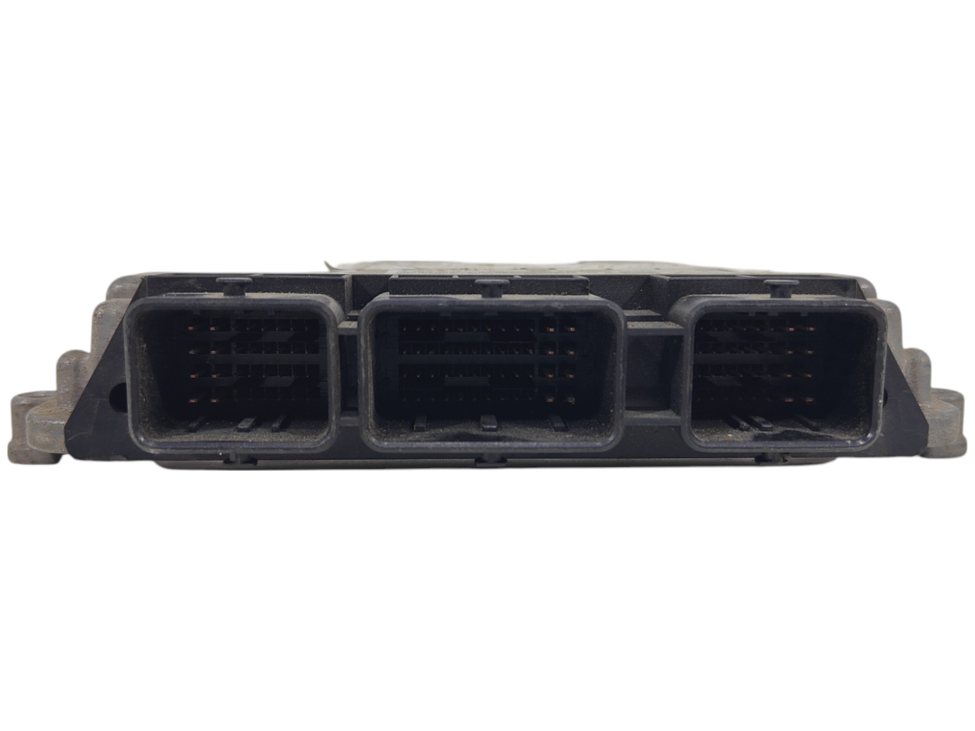 ECU de motor Peugeot Citroen 1.6 HDI 2008, Ref: 10921-K3B7