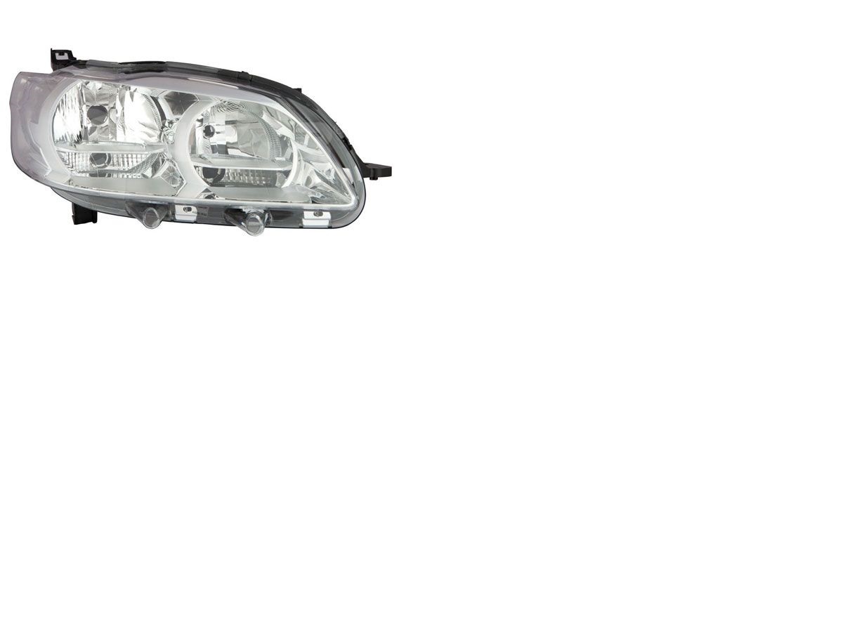 SEMIOPTICA PEUGEOT 301 DERECHA ALTERNATIVA [TYC]