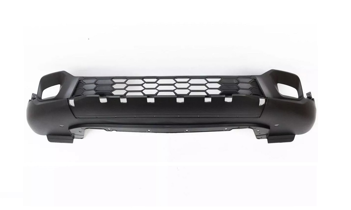 PARAGOLPE DELANTERO INFERIOR FIAT STRADA VOLCANO 2021 EN ADELANTE [ORIGINAL FIAT]