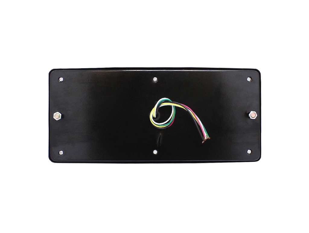 Faro trasero 24V 36 LED con rejilla