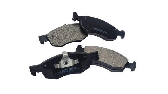 JUEGO PASTILLAS CERAMICA DEL FIAT STRADA ADVENTURE 1.8