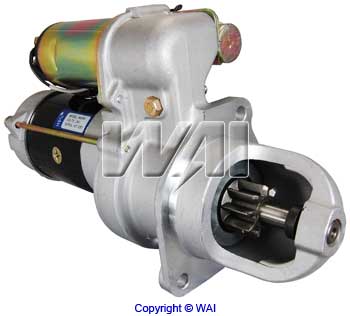 Motor de arranque