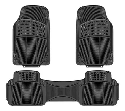 Alfombra Para Auto 3 Piezas Universal
