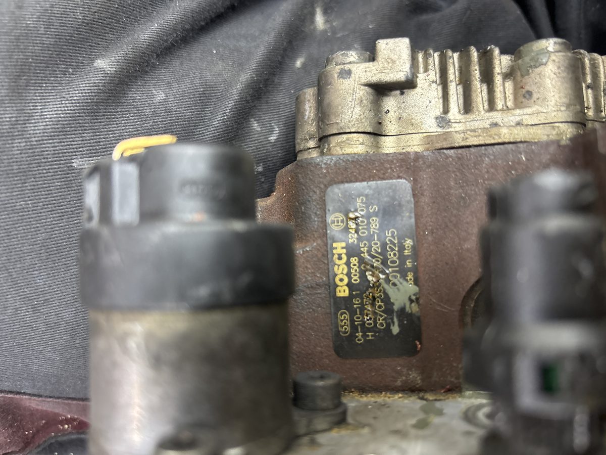 Bomba Inyeccion Renault Megane I Classic (LA0) 1996-2001 1.9 Diesel 1.9L 47kW 8200108225
