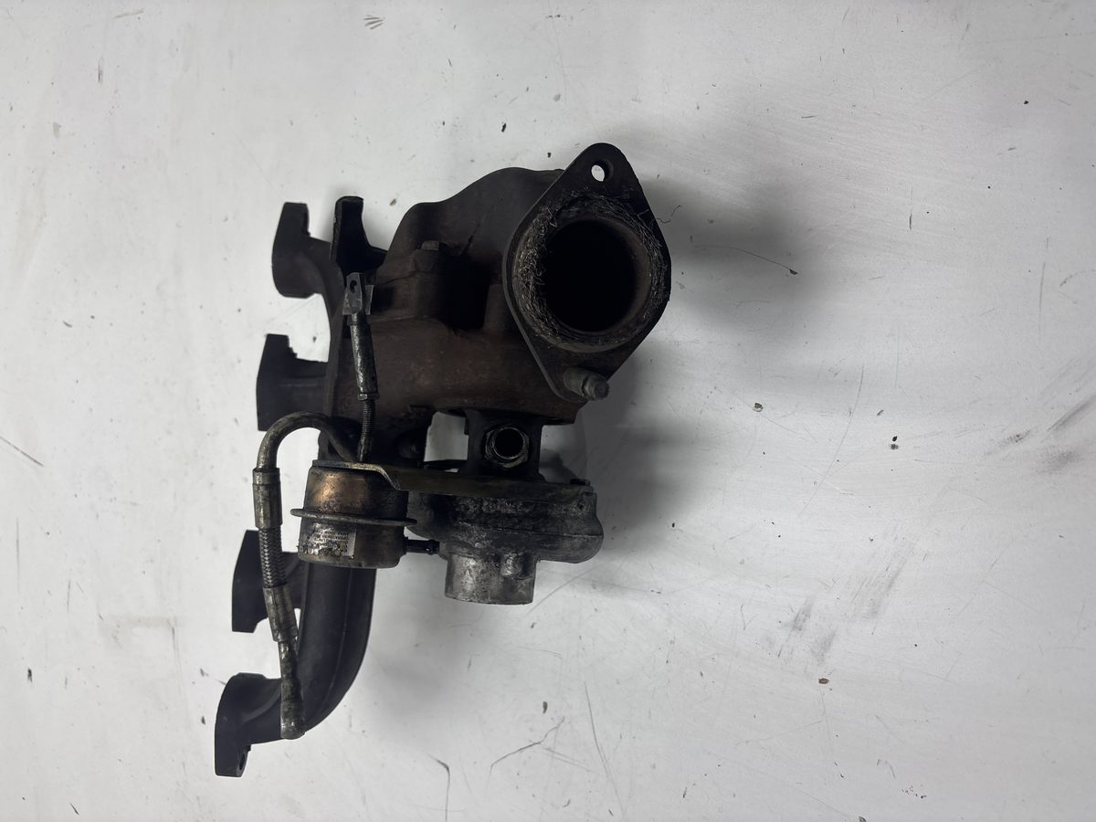 Turbocompresor Renault Laguna (B56) 1998-2001 1.9 dCi Diesel CAT 1.9L 79kW 7553387