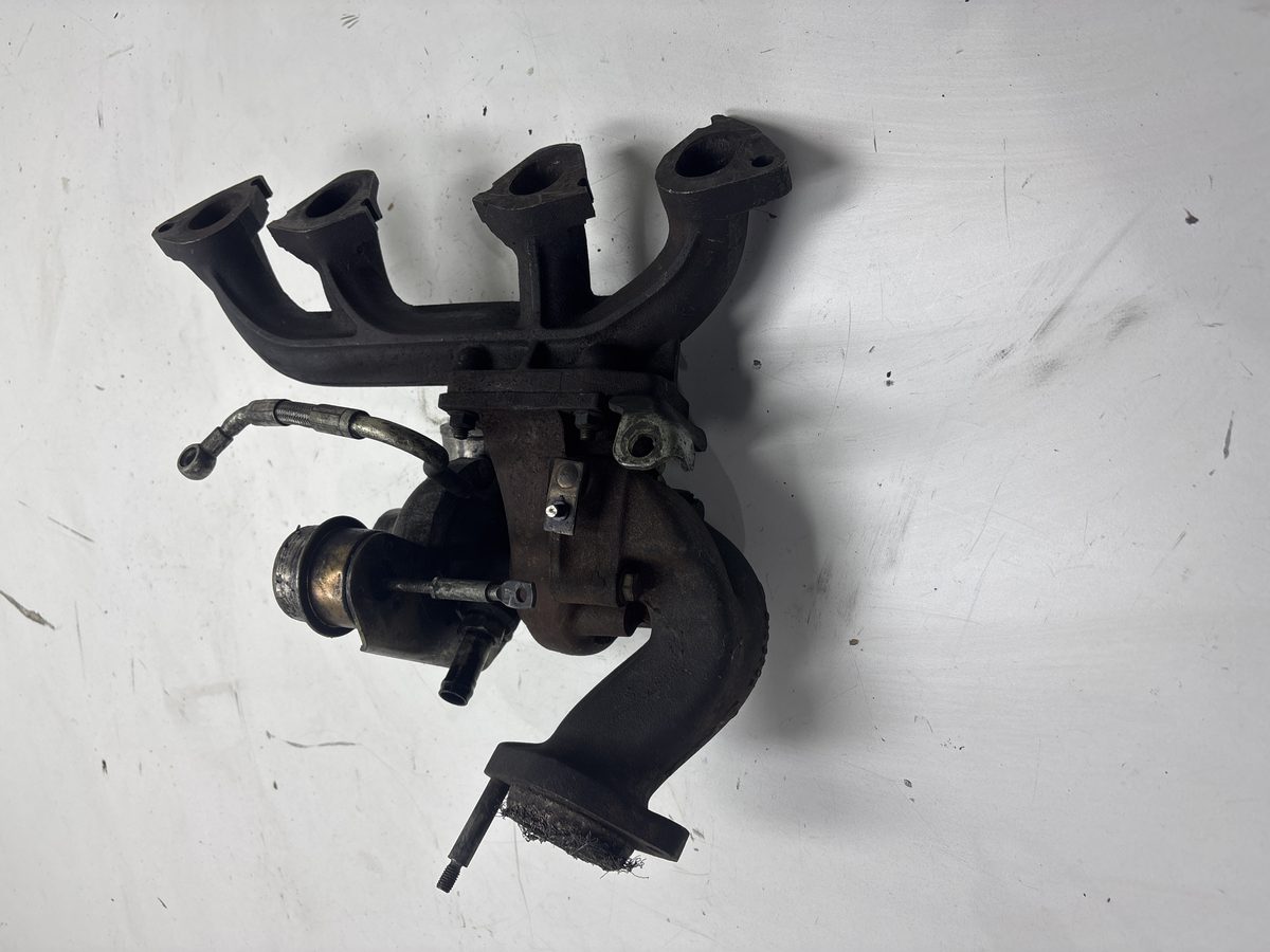 Turbocompresor Renault Laguna (B56) 1998-2001 1.9 dCi Diesel CAT 1.9L 79kW 7553387