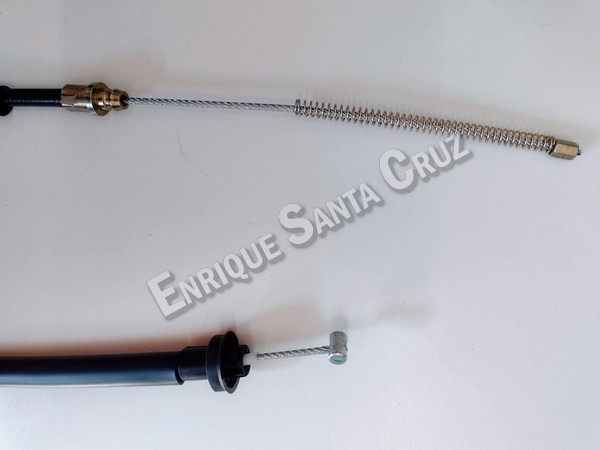 Cable de freno de mano