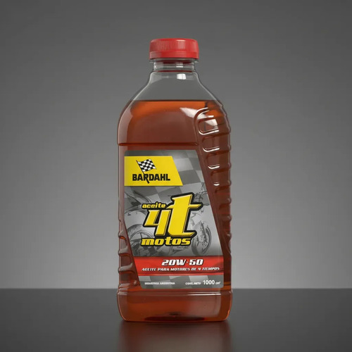 Bardahl Aceite 20W-50