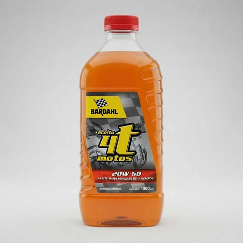 Bardahl Aceite 20W-50