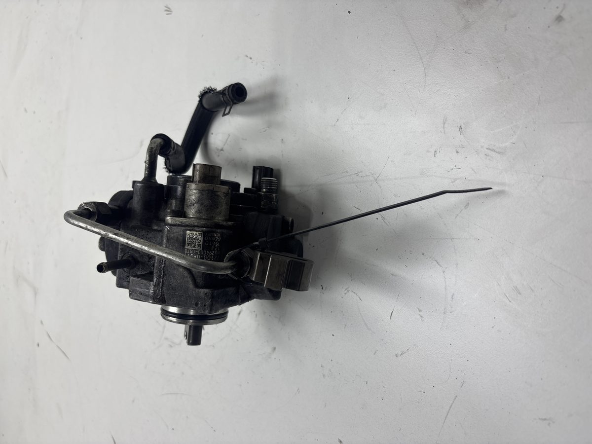Bomba Inyeccion Toyota Corolla (E12) 2001-2007 2.0 Turbodiesel CAT 2.0L 85kW 221000R011