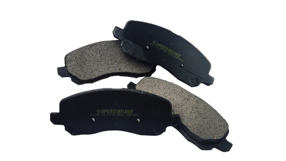 JUEGO PASTILLAS CERAMICA MITSUBISHI OUTLANDER 2.4/3.0