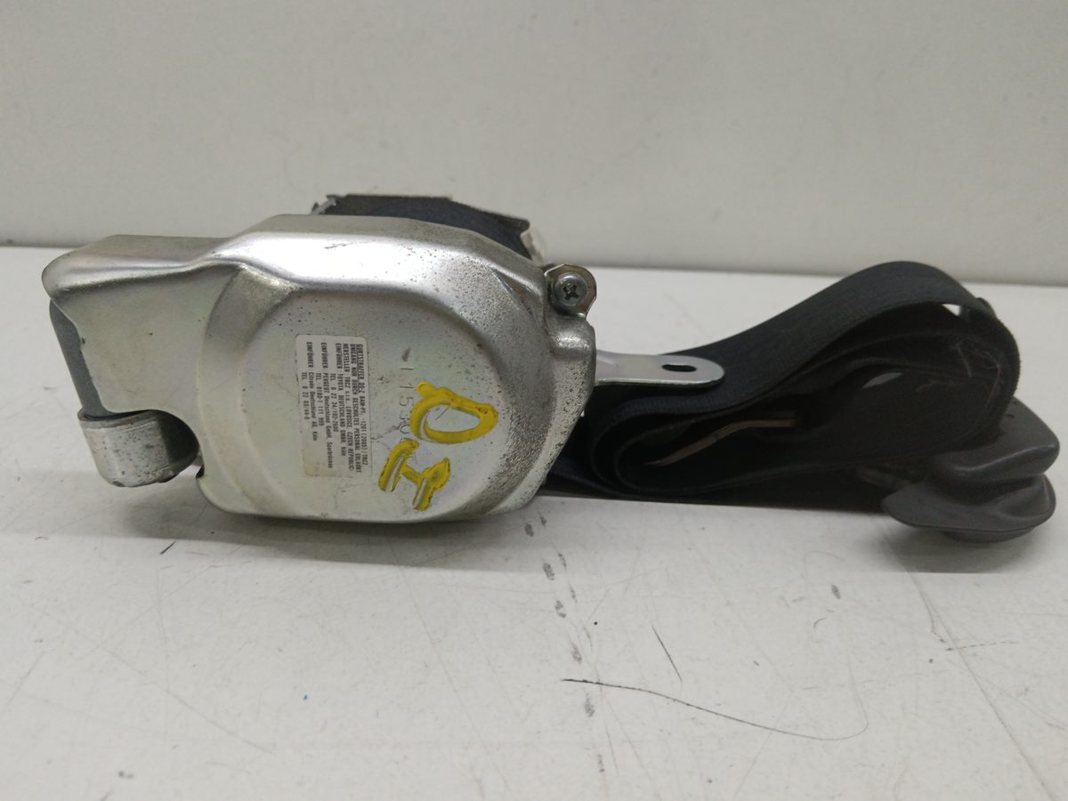Cinturon Pirotecnico Delantero Izquierdo Peugeot 107 2005-2014 Básico L071801