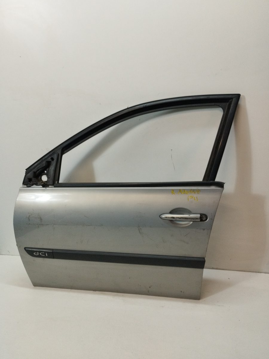 Puerta Delantera Izquierda Renault Megane II Berlina 5p 2002-2009 Confort Authentique