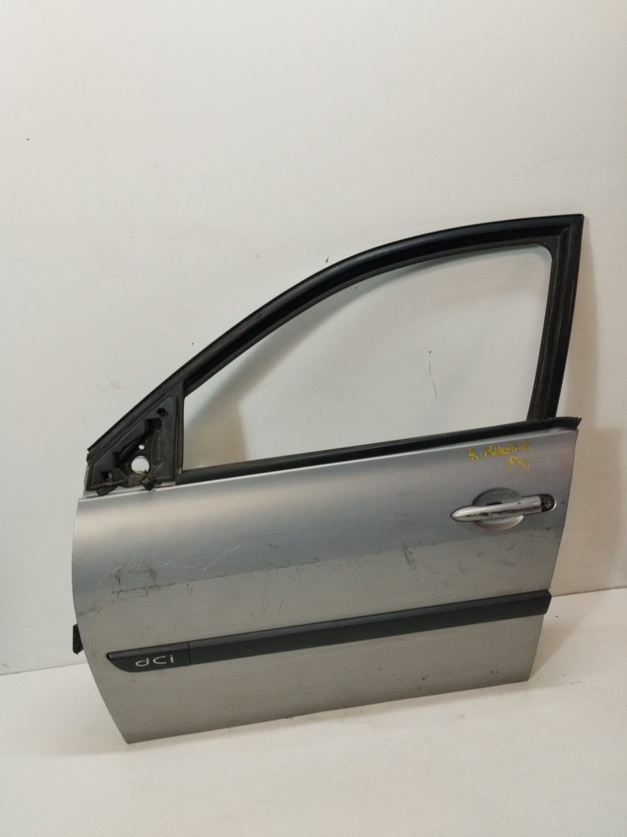 Puerta Delantera Izquierda Renault Megane II Berlina 5p 2002-2009 Confort Authentique