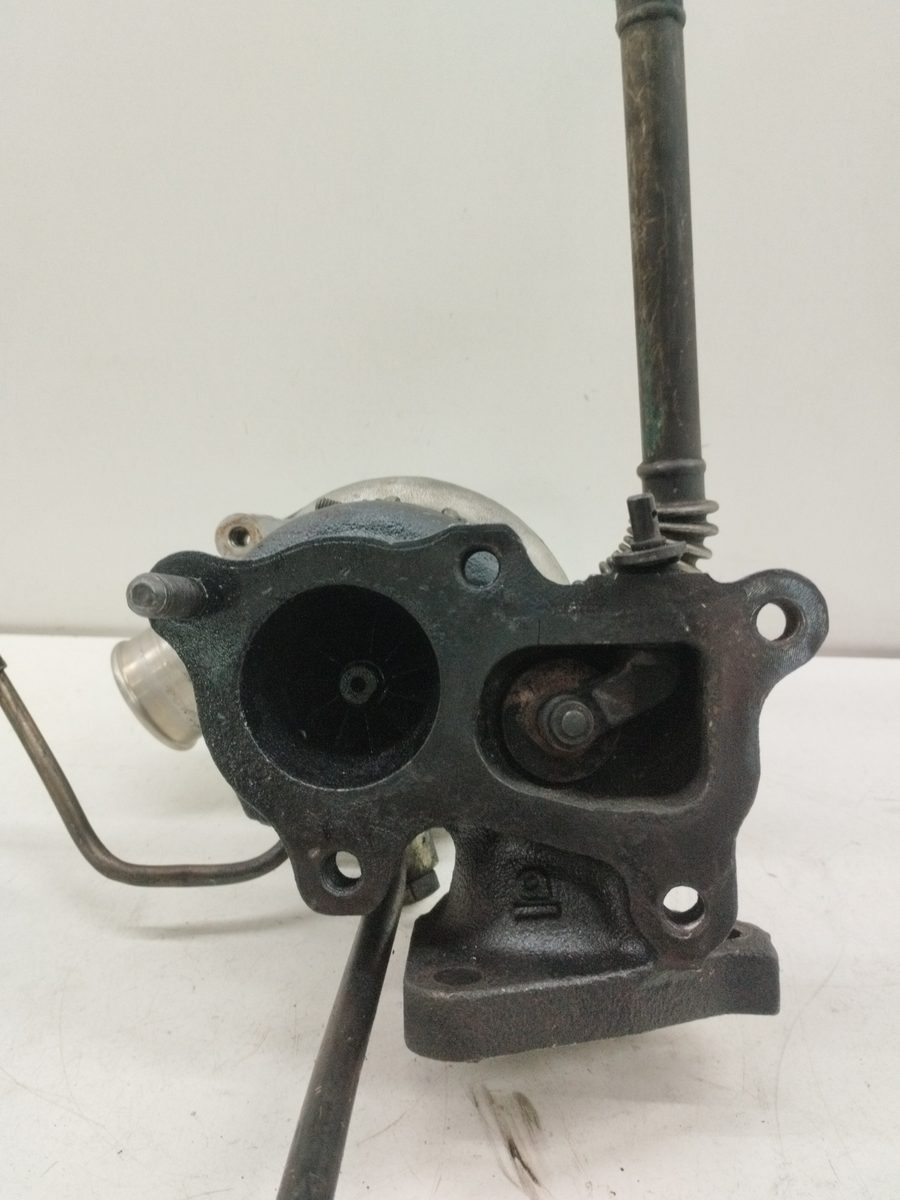 Turbocompresor Hyundai H 1 1999-2007 2.5 Turbodiesel 2.5L 73kW 282004A160