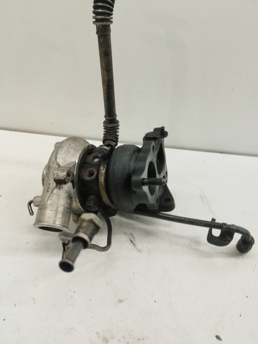 Turbocompresor Hyundai H 1 1999-2007 2.5 Turbodiesel 2.5L 73kW 282004A160