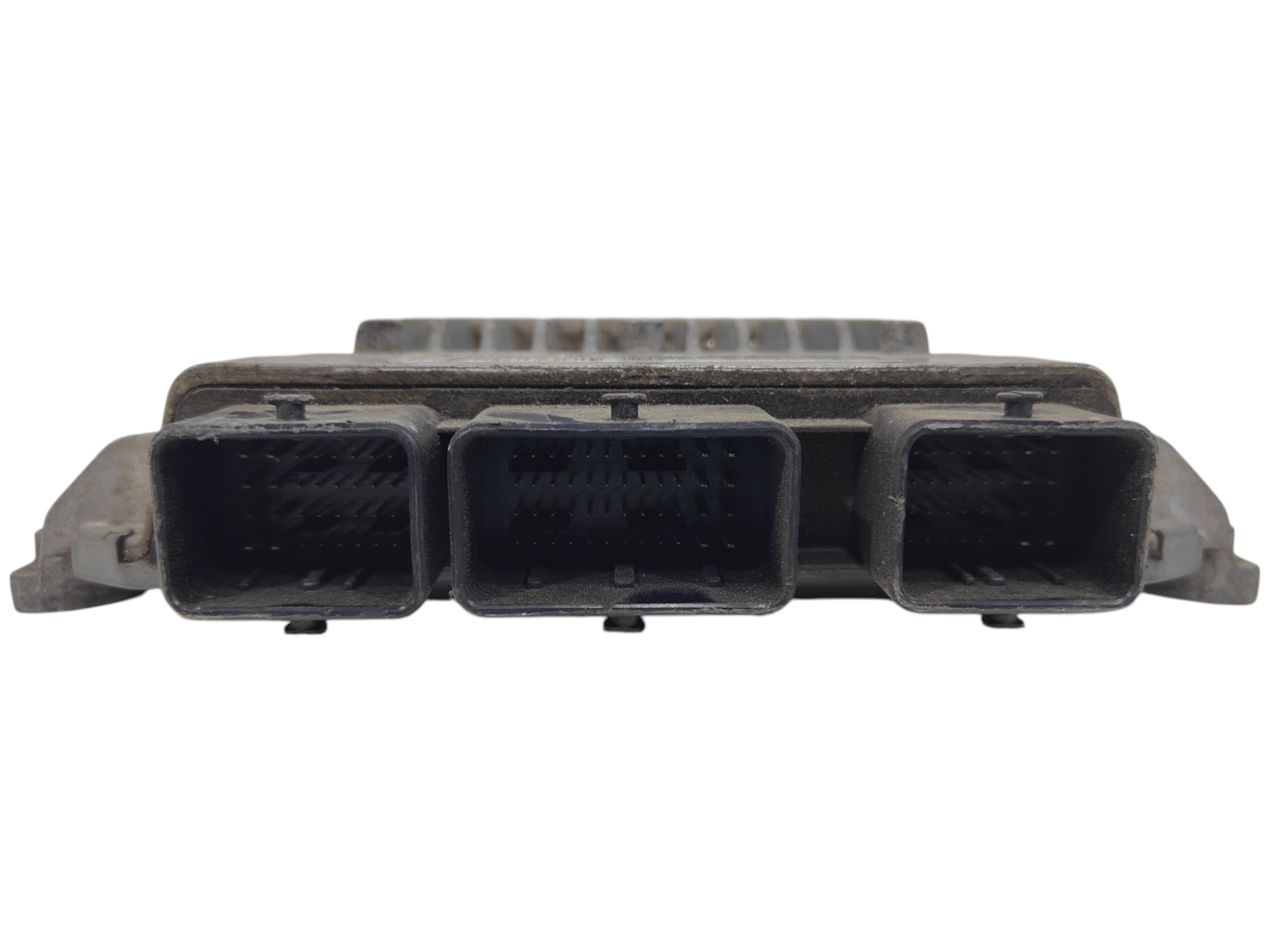 ECU de motor Citroen C3 1.4 HDI , Ref: 8261-K3B4
