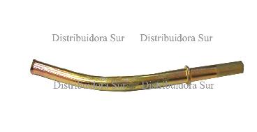 Tubo guía varilla de aceite