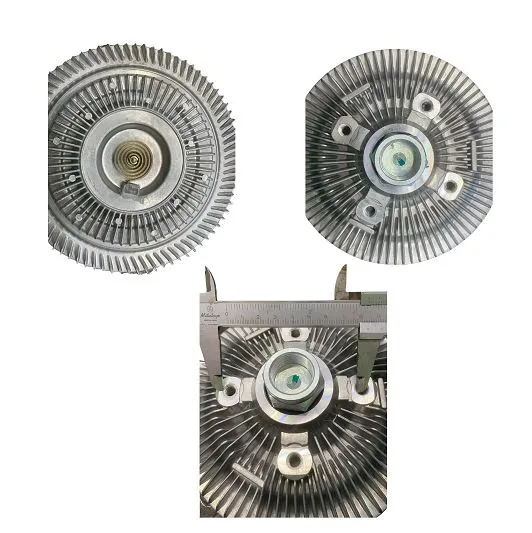 Acople viscoso de ventilador para motor Maxion 2.5
