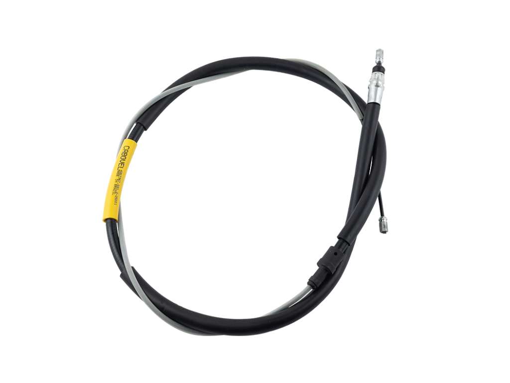 Cable de freno de mano trasero para Citroën C3, 1810 mm, para freno de disco