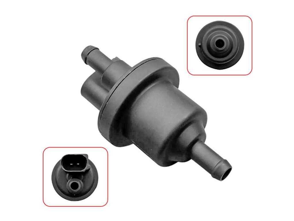 VALVULA CANISTER VW GOL/UP/VIRTUS/FOX