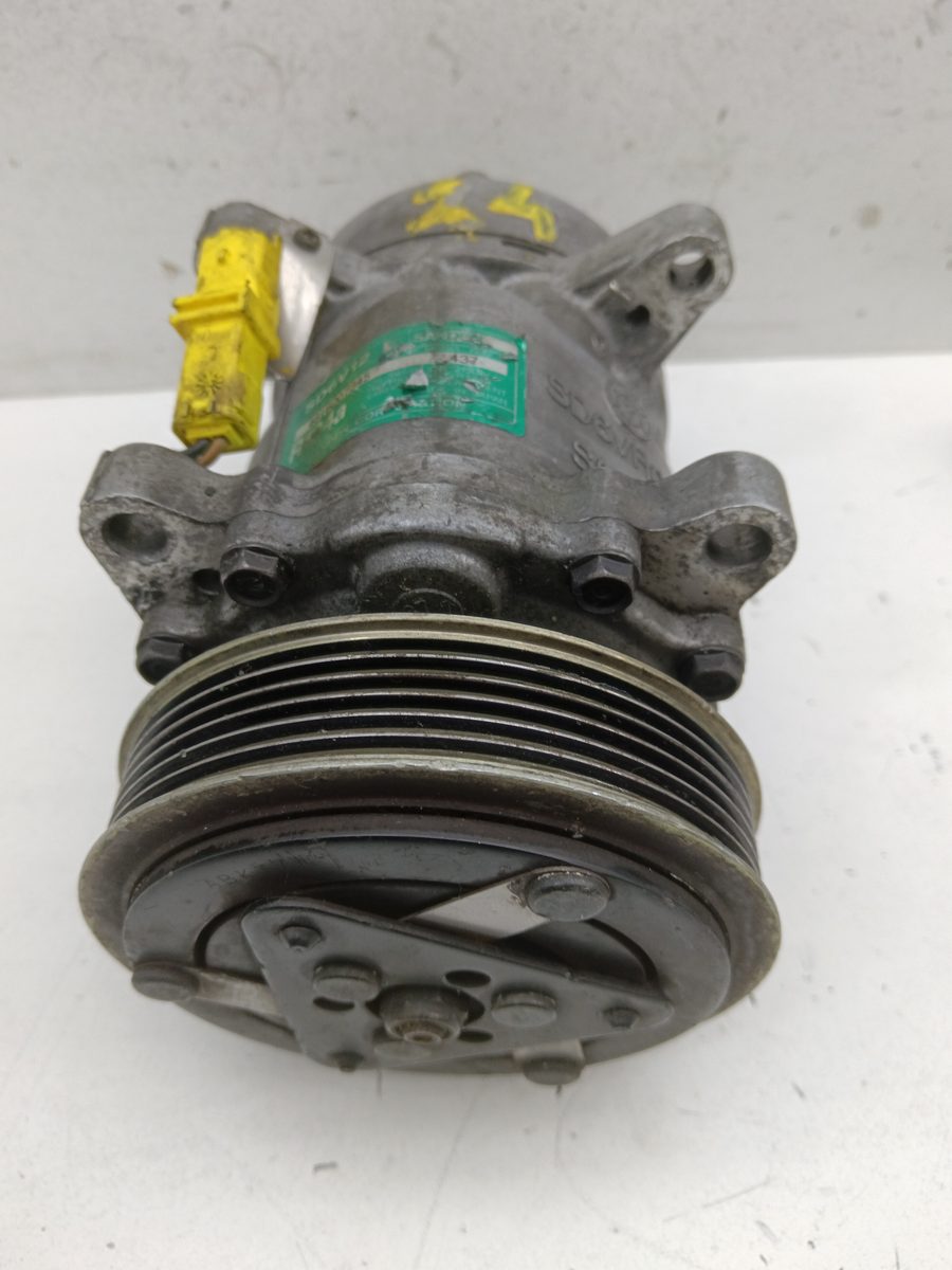 Compresor Aire Acondicionado Peugeot 206 Berlina 1998-2010 2.0 HDi CAT 4816207245