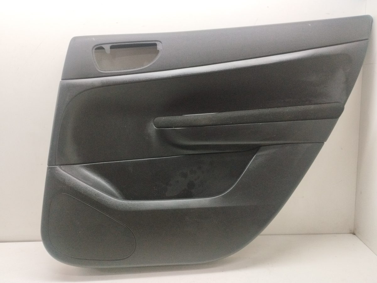 Tapizado Interior Puerta Trasero Derecho Peugeot 307 (S1) 2001-2005 XS 96381014ZR