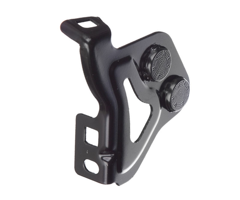 SOPORTE METAL PARAGOLPE DELANTERO LD (17/)