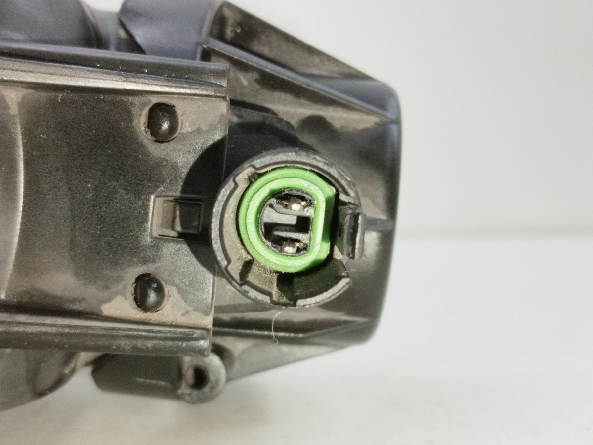 Faro Caminero Derecho Renault Scenic (JA..) 1999-2003 Authentique 7700835209