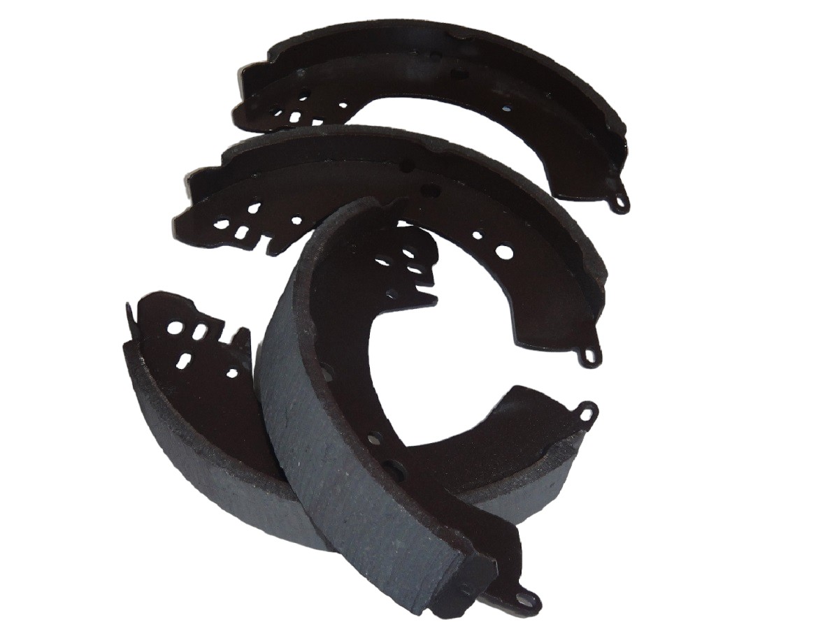PATINES FRENO TRASEROS CHEVROLET N300 (JUEGO)