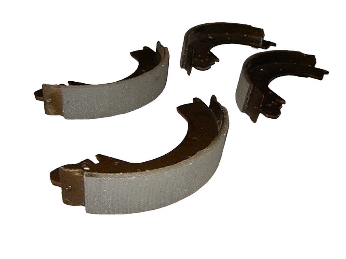 PATINES FRENO TRASEROS CHEVROLET N300 (JUEGO)